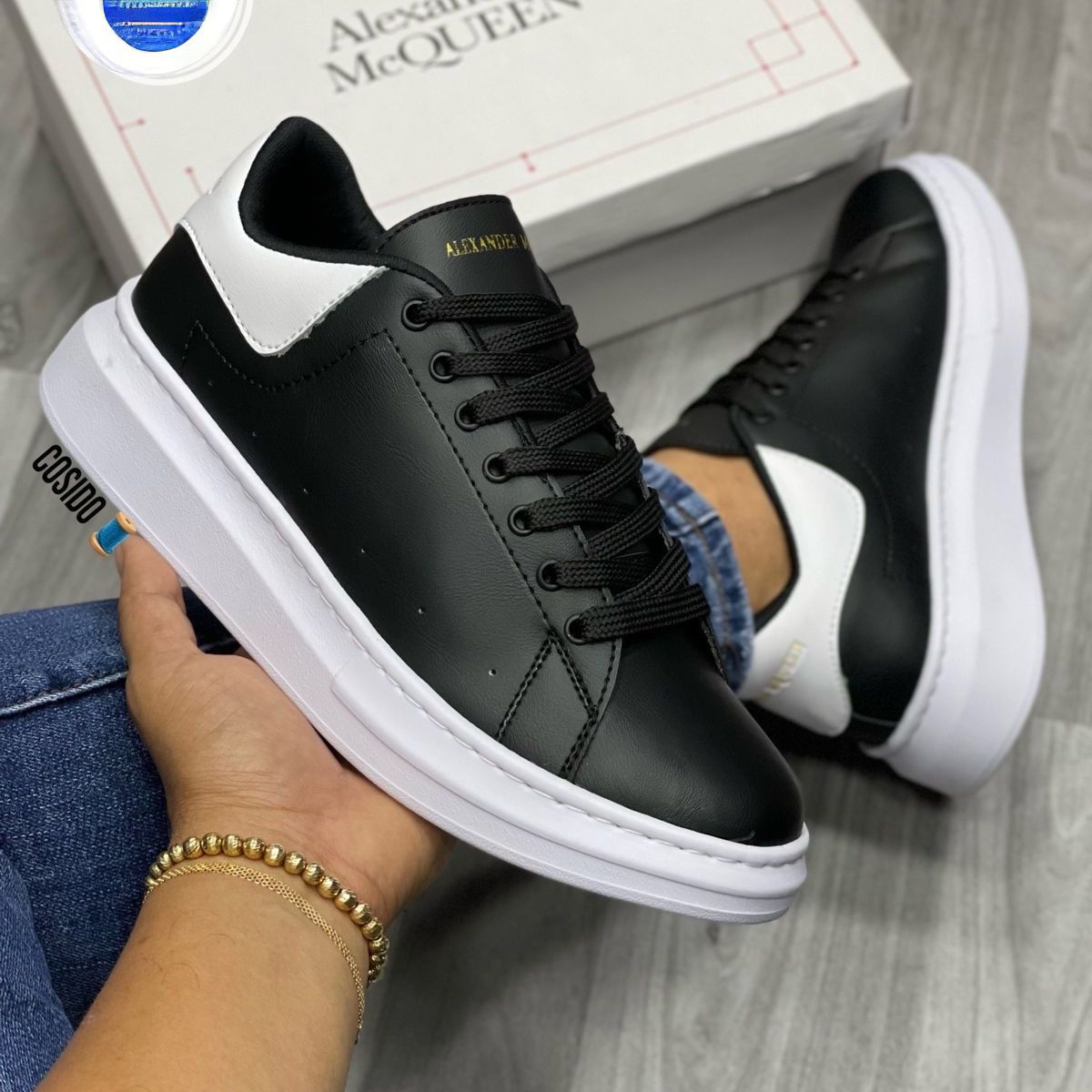 Tenis Alexander MCqueen Unisex
