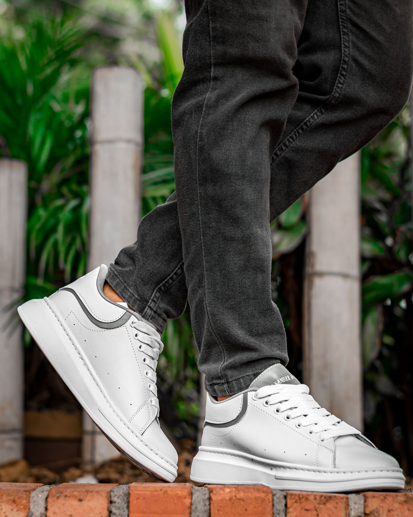 Tenis Alexander MCqueen Unisex